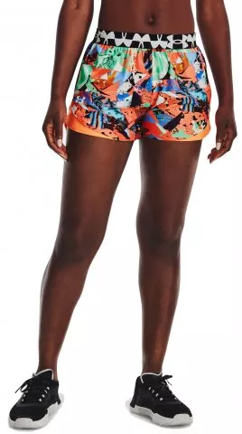 Shorts Under Armour Play Up 3.0 Clash Prnt