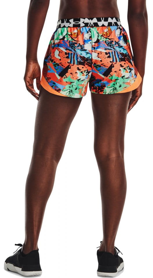 Shorts Under Armour Play Up 3.0 Clash Prnt
