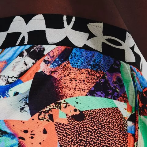 Shorts Under Armour Play Up 3.0 Clash Prnt