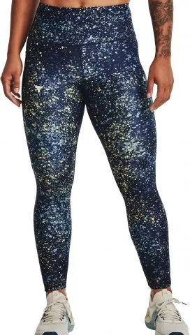 UA Pjt Rock HG Ankle Legging-NVY