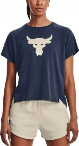 Tricou Under Armour UA PROJECT ROCK BULL SS