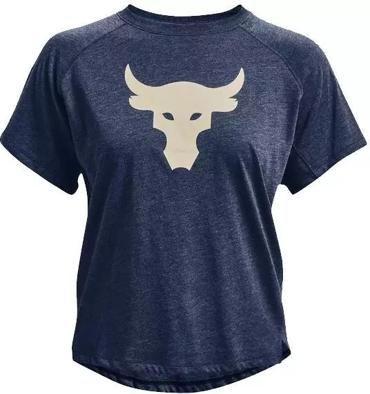 Tricou Under Armour UA PROJECT ROCK BULL SS