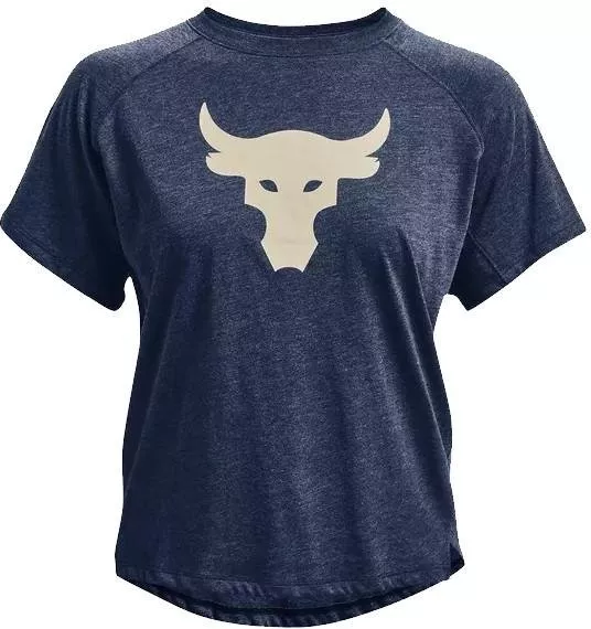 Tee-shirt Under Armour UA PROJECT ROCK BULL SS