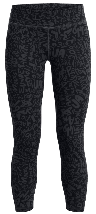 Under Armour Motion Printed Ankle Crop Leggings