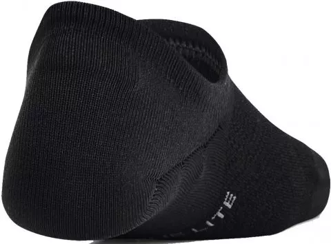 Socks Under Armour UA Breathe Lite Ultra Low 3p-BLK