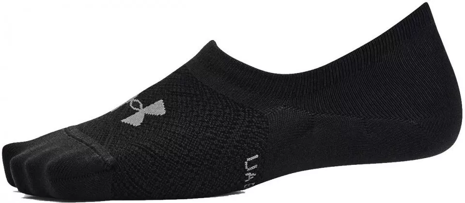 Socks Under Armour UA Breathe Lite Ultra Low 3p-BLK