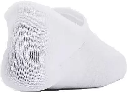 Dámské ponožky Under Armour Breathe Lite Ultra Low (3 páry)