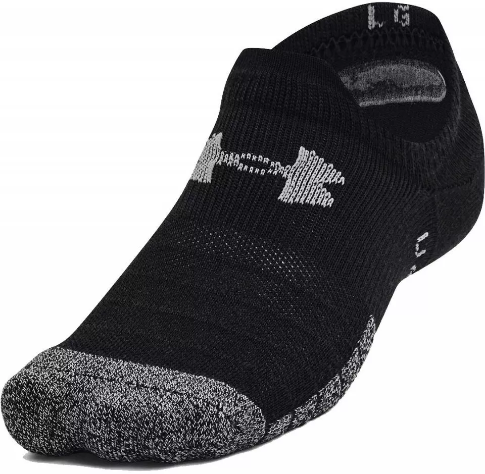 Meias Under Armour UA Heatgear UltraLowTab 3pk-BLK