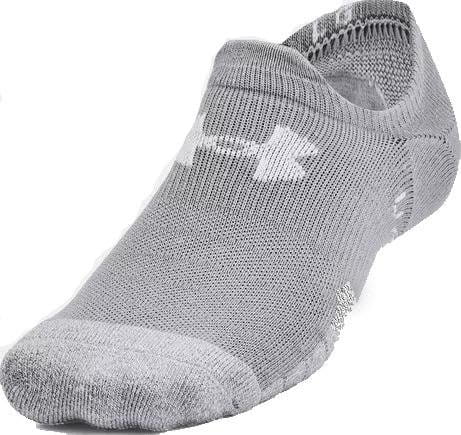 Ponožky Under Armour UA Heatgear UltraLowTab 3pk-GRY
