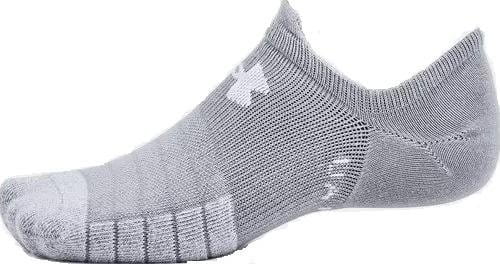 Ponožky Under Armour UA Heatgear UltraLowTab 3pk-GRY
