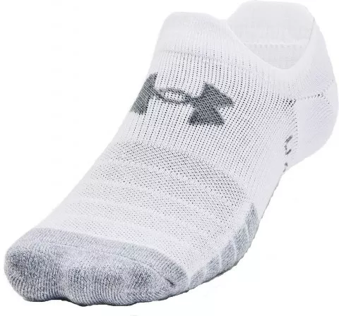 Sosete Under Armour UA Heatgear UltraLowTab 3pk-WHT