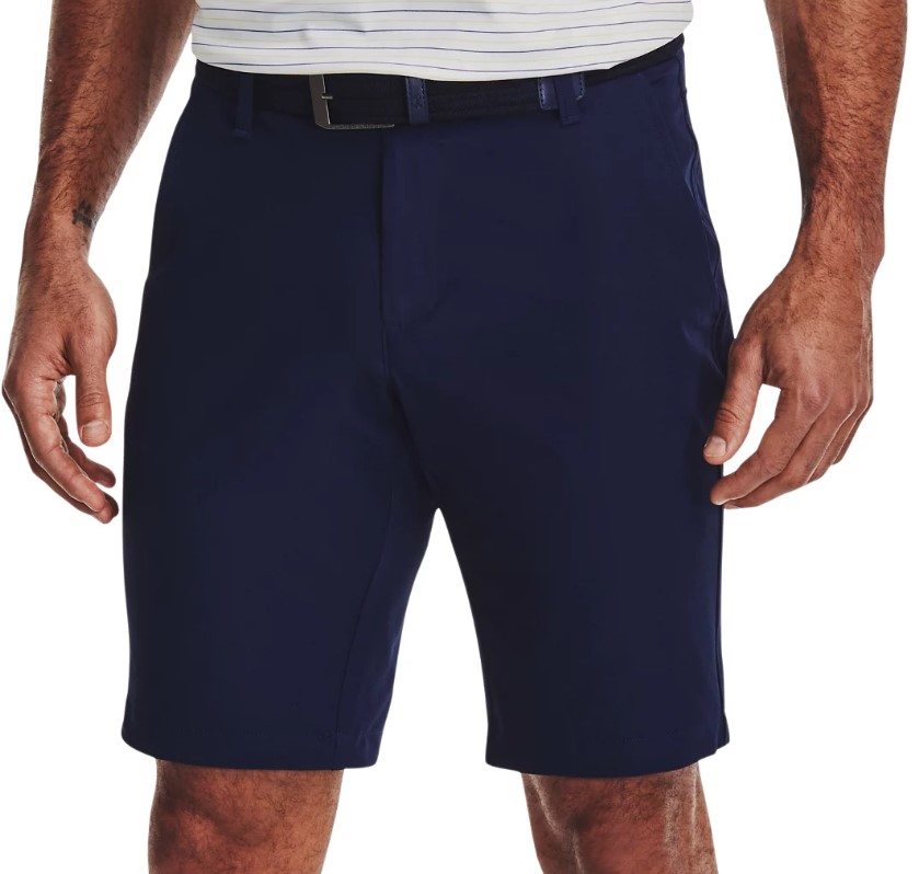 Calções Under Armour UA Drive Taper Short-NVY