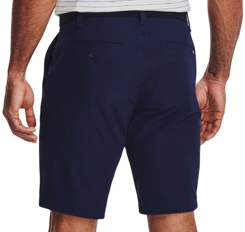 Shorts de Golf Masculino Under Armour Drive Azul