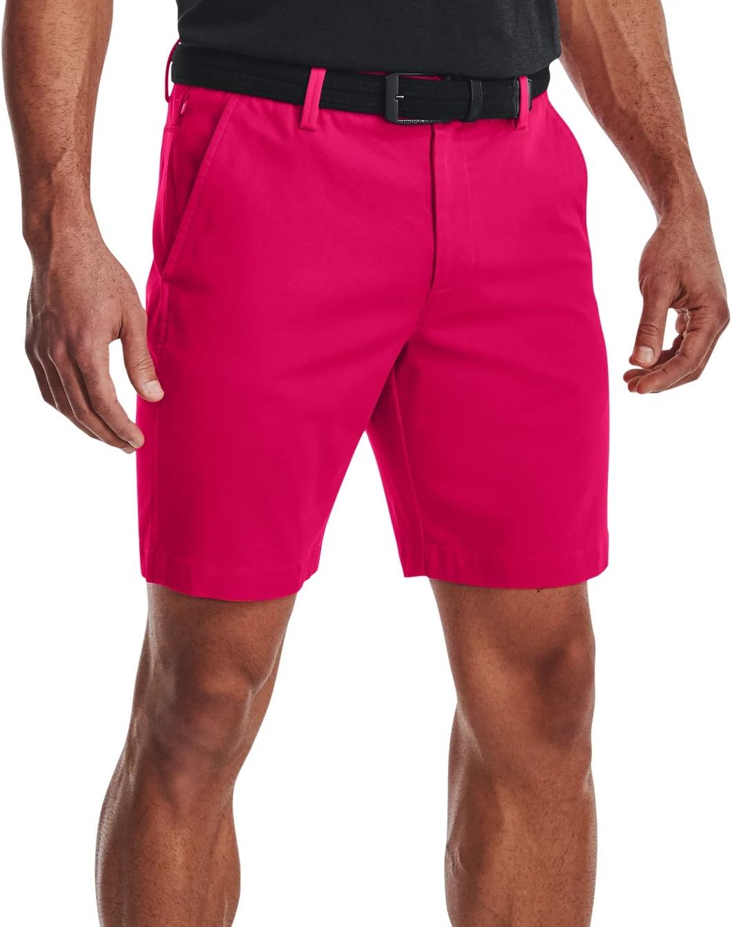 Pantal n Corto Under Armour UA Chino Short PNK Top4Running es