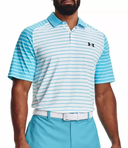 Under Armour UA Iso-Chill Mix Stripe Polo