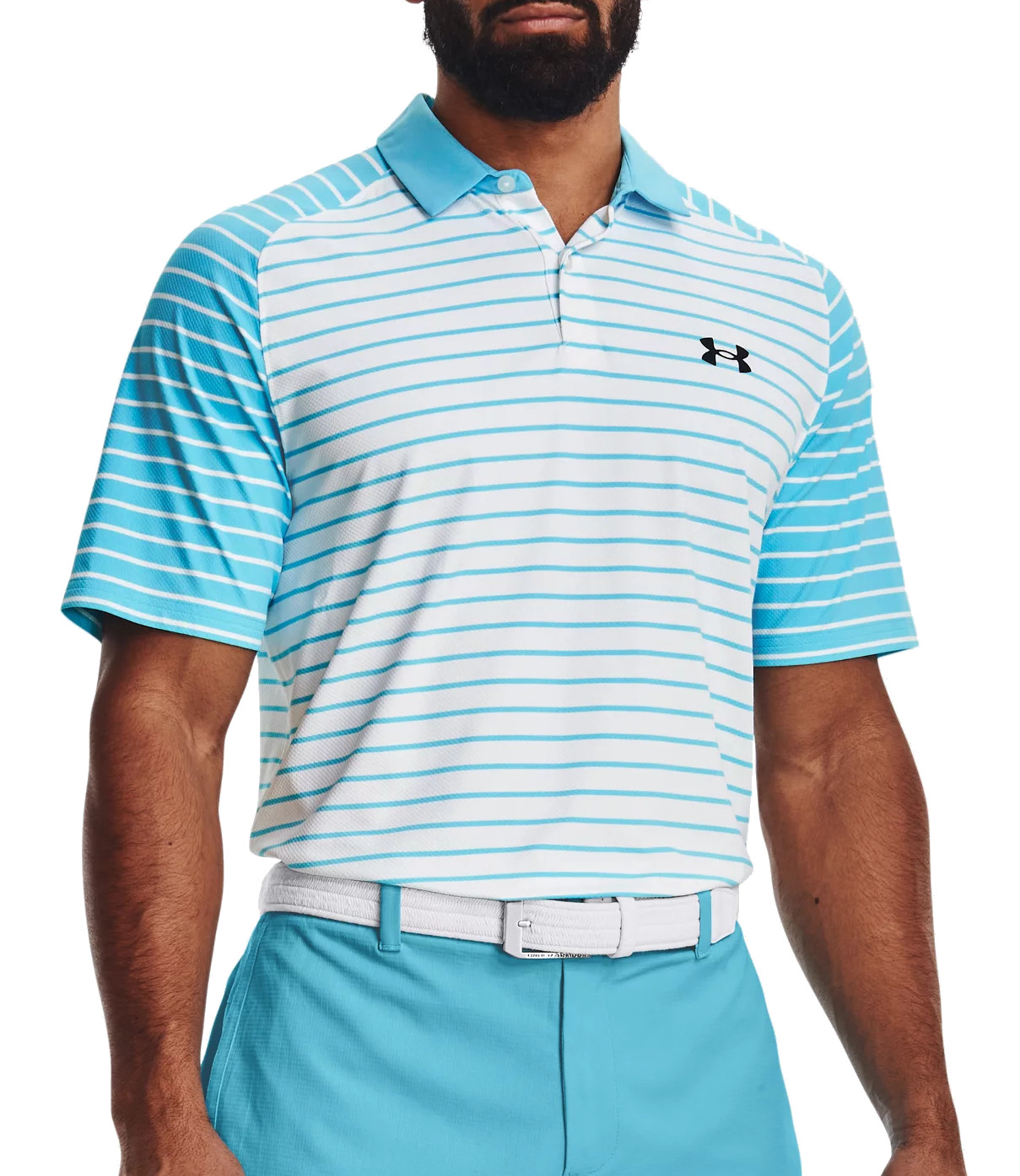 T-shirt Under Armour UA Iso-Chill Mix Stripe Polo