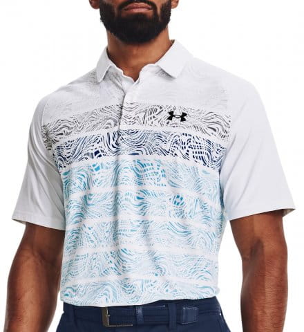 Under Armour UA Iso-Chill Psych Stripe Polo