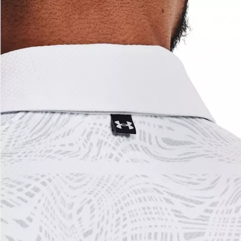 Under Armour UA Iso-Chill Psych Stripe Polo Rövid ujjú póló