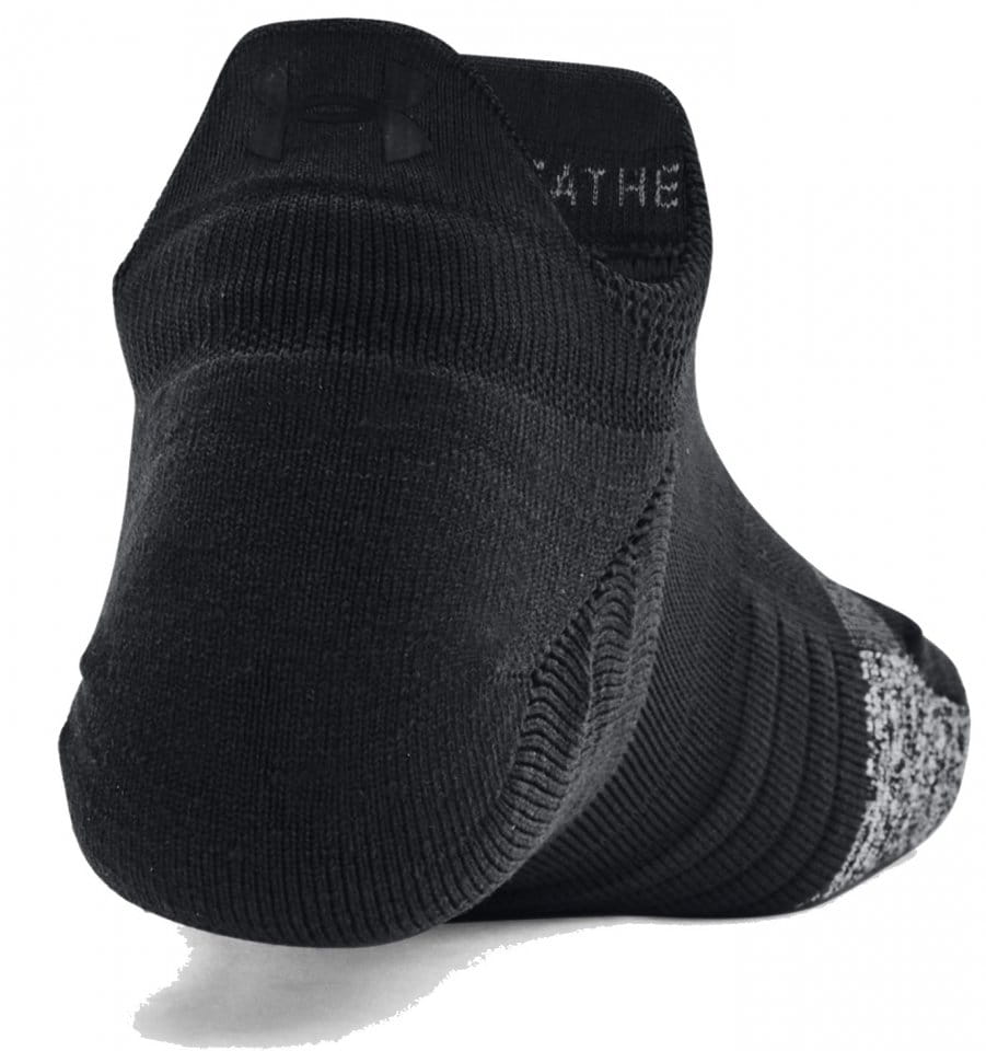 under armour breathe no show socks