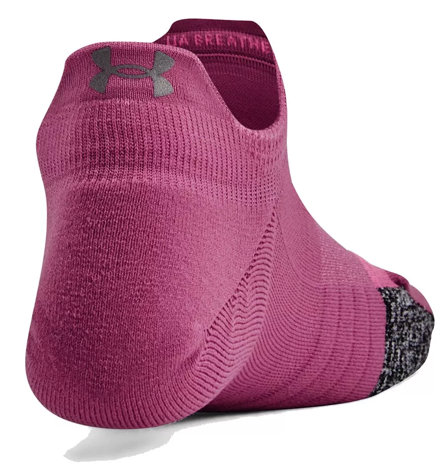 Socken Under Armour Breathe 2 No Show Tab