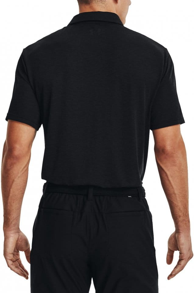 T-shirt Under Armour UA Vanish Seamless Polo-BLK