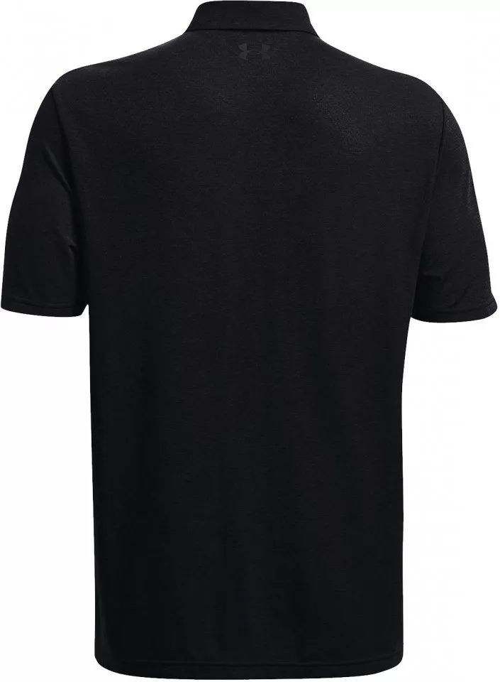 T-shirt Under Armour UA Vanish Seamless Polo-BLK