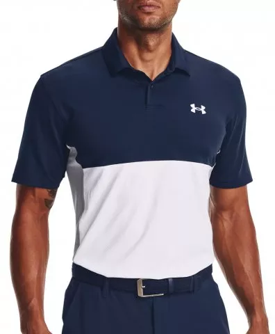 Under Armour UA Performance Blocked Polo Rövid ujjú póló