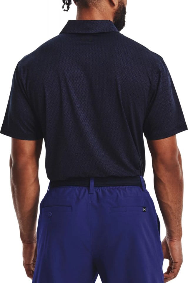 Under Armour UA T2G Printed Polo Póló ingek