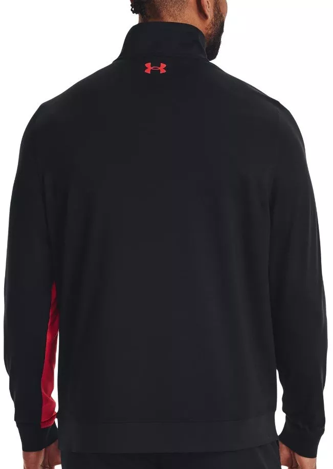 Casaco Under Armour UA Storm Midlayer 1/2 Zip-BLK