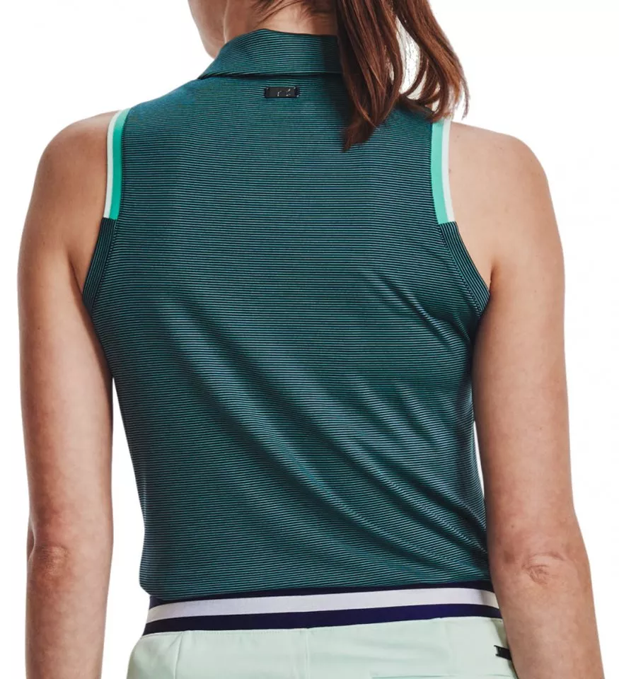 Camisola de alças Under Armour UA Zinger Point Slvls Polo