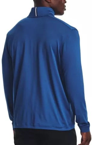 Sweatshirt Under Armour UA Playoff 1/4 Zip-BLU