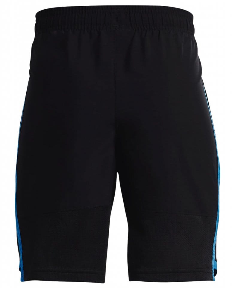 Shorts Under Armour UA Stunt 3.0 Woven Shorts-BLK