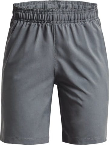 UA Woven Graphic Shorts