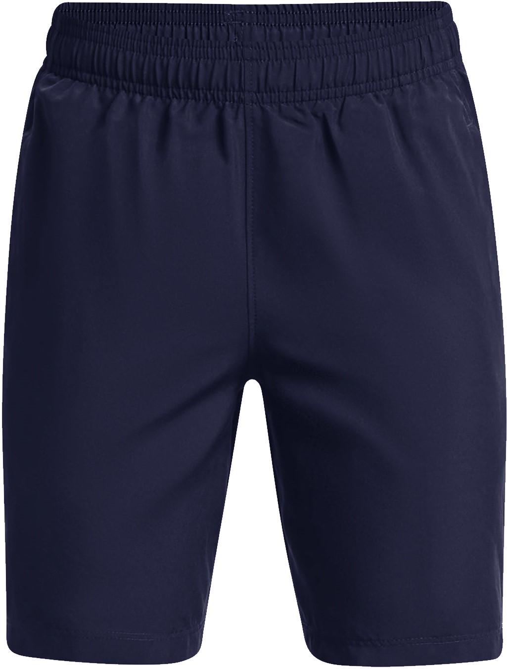 Under Armour UA Woven Graphic Shorts-NVY Rövidnadrág