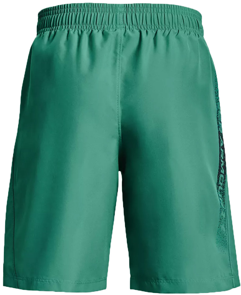 Pantaloncini verdi under armour deals