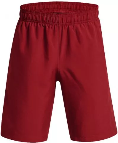 Šortky Under Armour UA Woven Graphic Shorts-RED