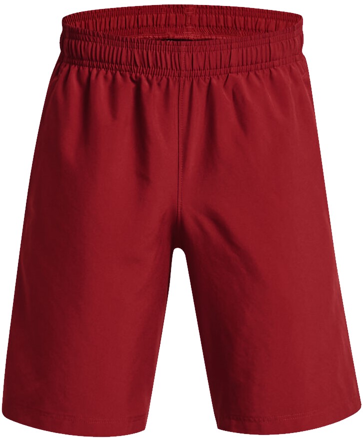 Шорти Under Armour UA Woven Graphic Shorts-RED