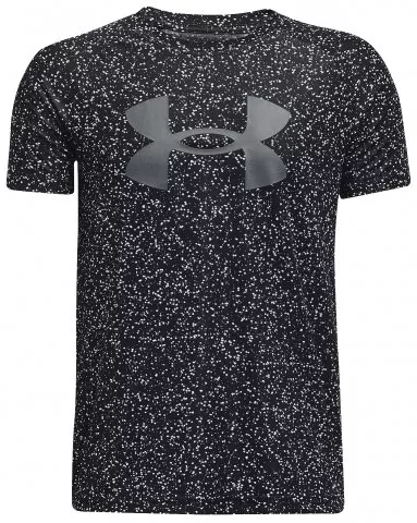 T-shirt Under Armour UA Tech 2.0 Nova SS-BLK