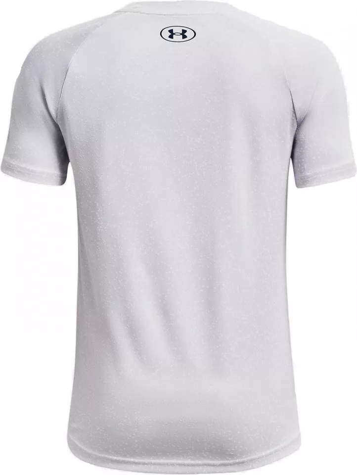 T-Shirt Under Armour UA Tech 2.0 Nova SS-GRY