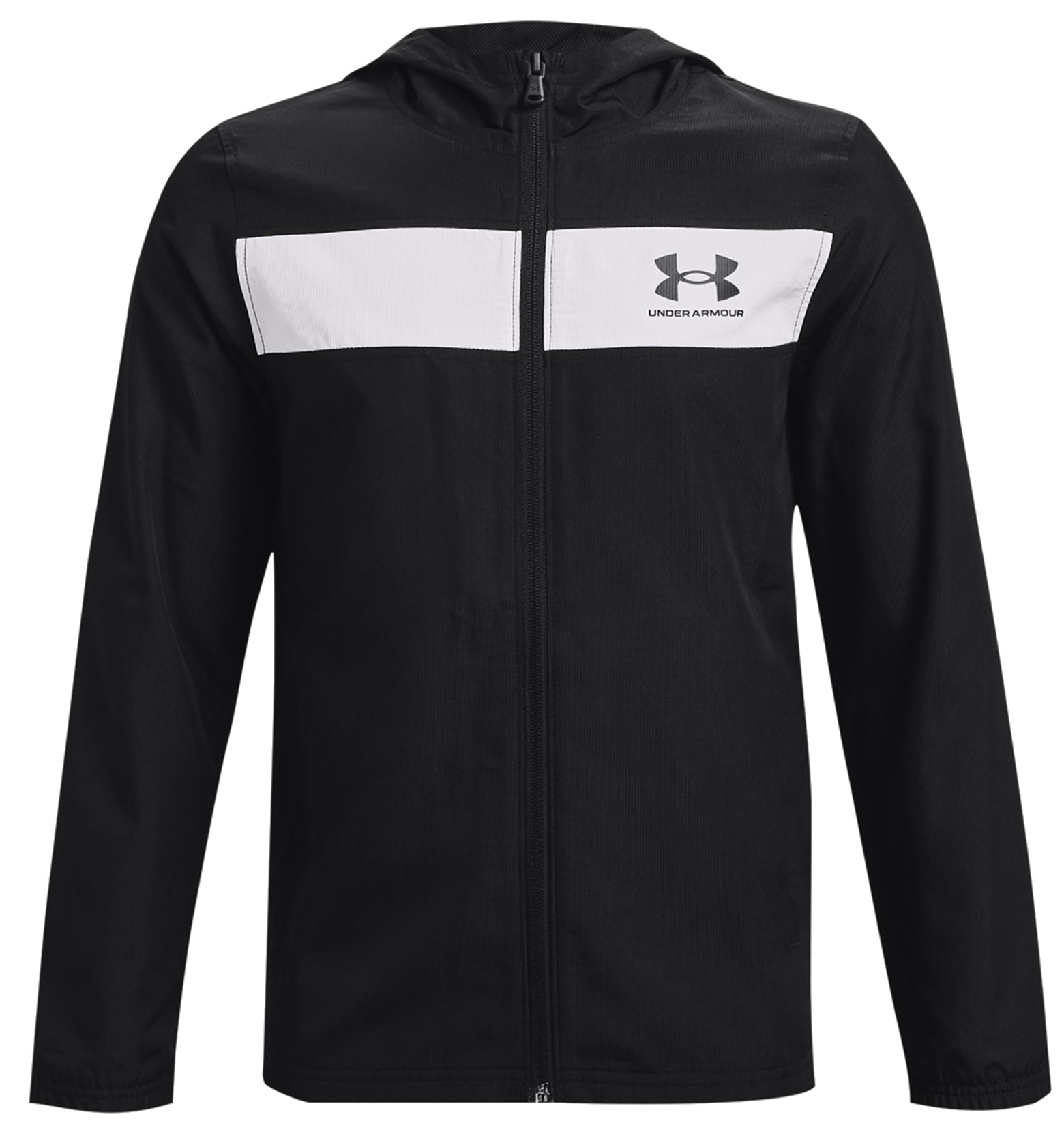 Jacket Under Armour UA Sportstyle Windbreaker-BLK