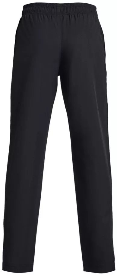 Housut Under Armour UA Sportstyle Woven Pants-BLK