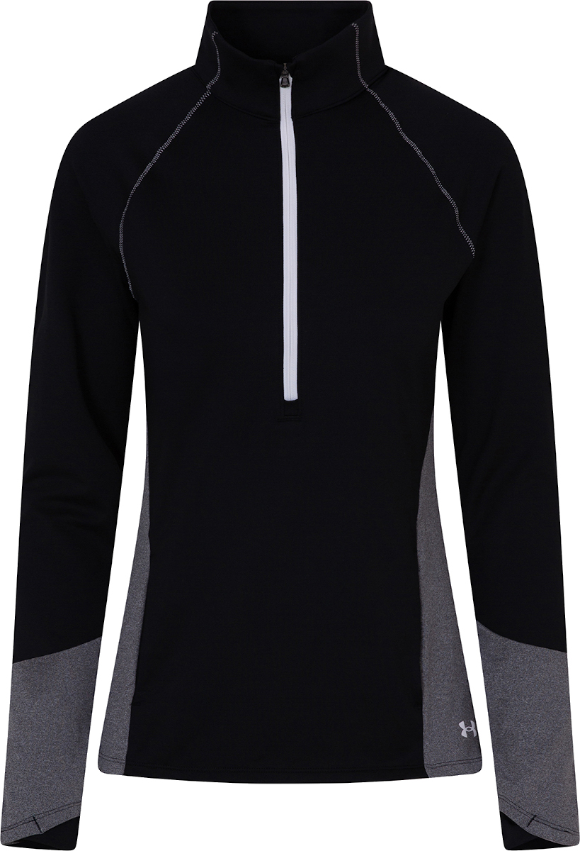 Hanorac cu gluga Under Armour UA ColdGear 1/2 Zip