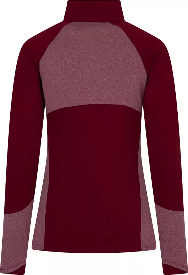 Sweatshirt med huva Under Armour UA ColdGear 1/2 Zip