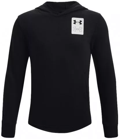 UA Rival Terry Hoodie-BLK