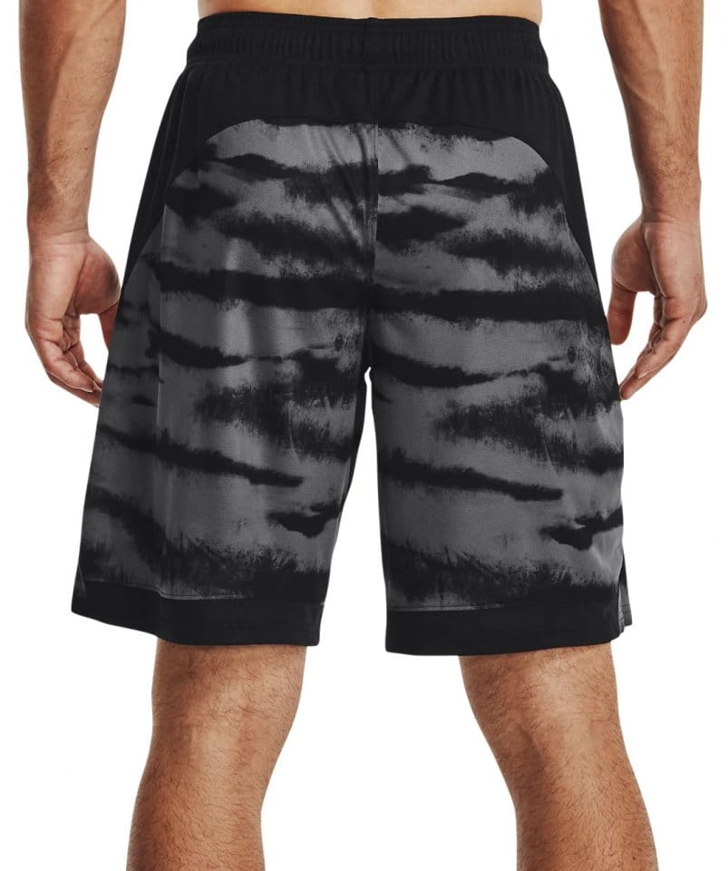 Pánské basketbalové kraťasy Under Armour Baseline 10'' Print