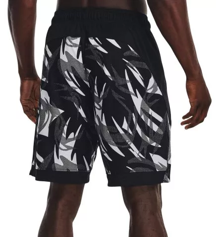 Pánské basketbalové kraťasy Under Armour Baseline 10'' Print