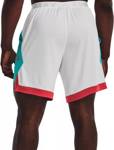 Pánské basketbalové kraťasy Under Armour Curry Splash
