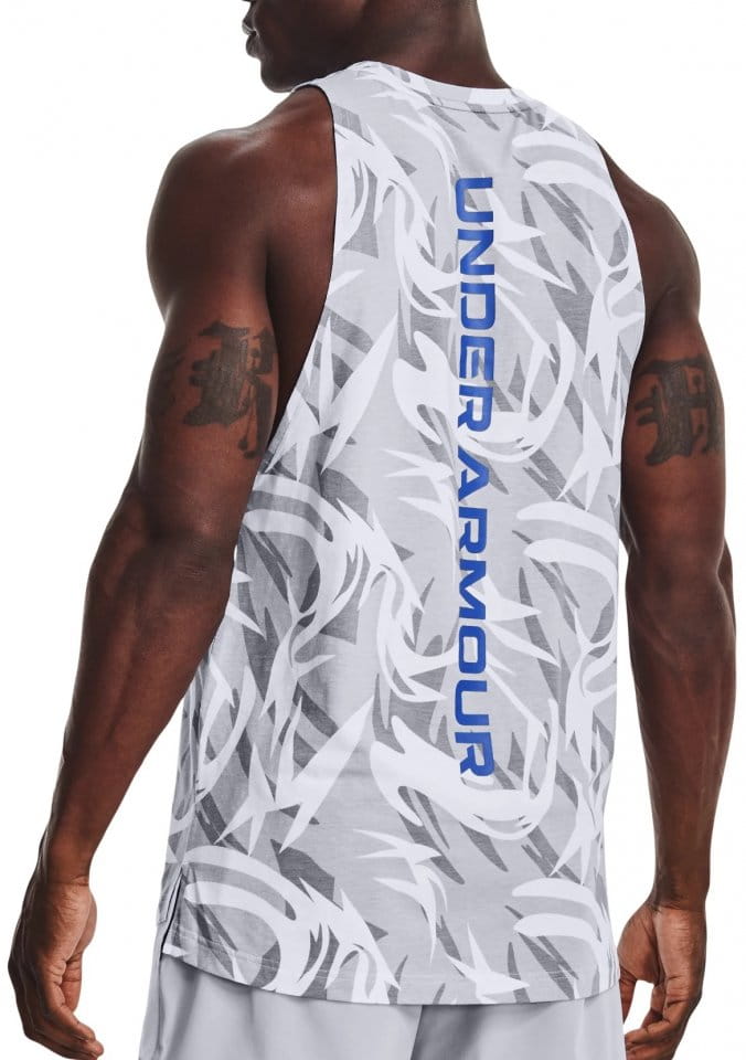 Pánské sportovní tílko Under Armour BASELINE PRINTED