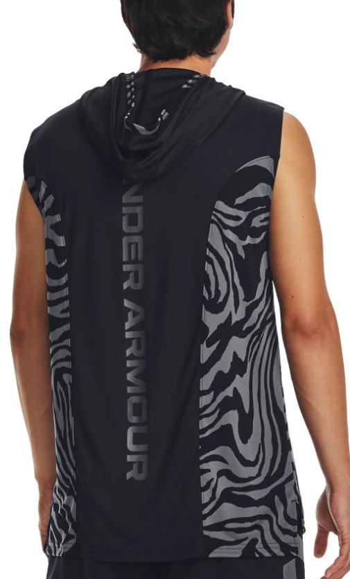 Under Armour BASELINE TANK HOODIE Top4Fitness