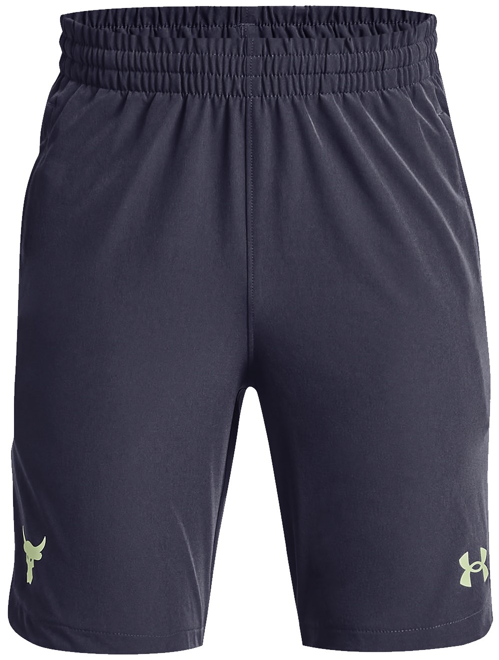 Shorts Under Armour UA Pjt Rock Woven Shorts-GRY